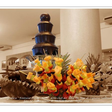 Hotel Vina De Mar Lignano Sabbiadoro Extérieur photo