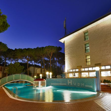 Hotel Vina De Mar Lignano Sabbiadoro Extérieur photo
