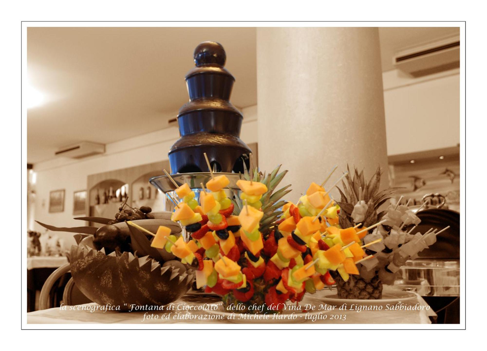 Hotel Vina De Mar Lignano Sabbiadoro Extérieur photo